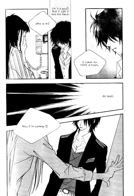 Running Through the City In the Sunset Chapter 1 24